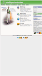 Mobile Screenshot of intelligentwebsites.com